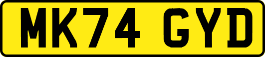 MK74GYD