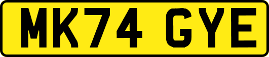 MK74GYE