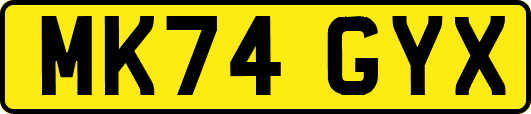 MK74GYX