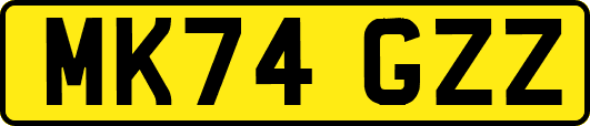 MK74GZZ