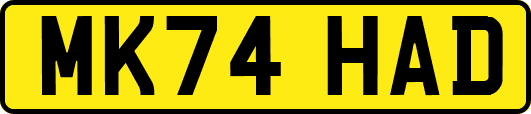 MK74HAD
