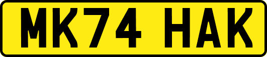 MK74HAK