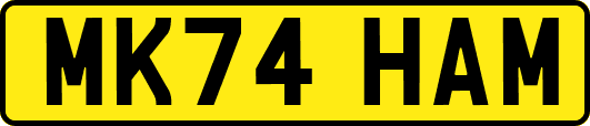 MK74HAM