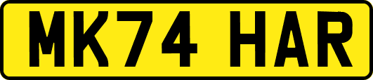 MK74HAR