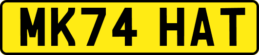MK74HAT