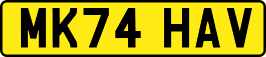 MK74HAV