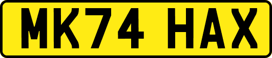 MK74HAX