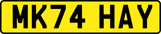 MK74HAY