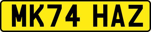 MK74HAZ