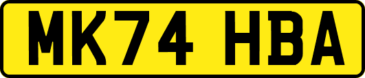MK74HBA