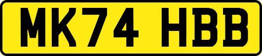 MK74HBB