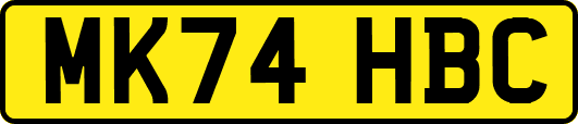 MK74HBC