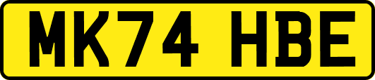 MK74HBE