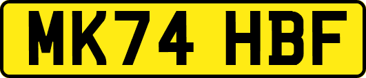 MK74HBF