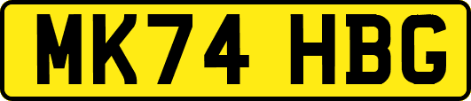 MK74HBG