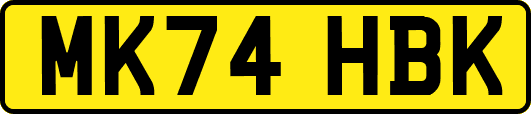 MK74HBK