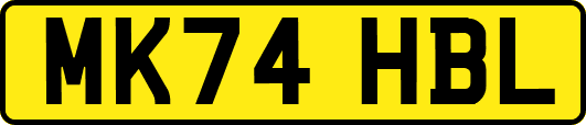 MK74HBL