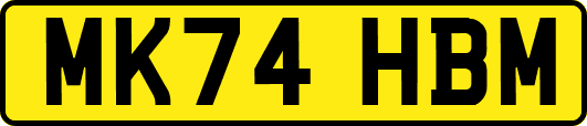 MK74HBM