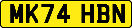 MK74HBN