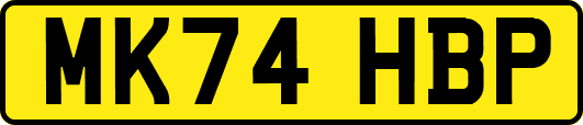 MK74HBP