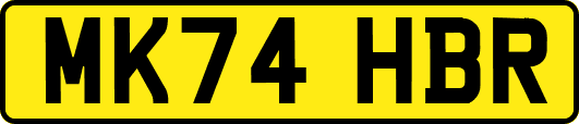 MK74HBR