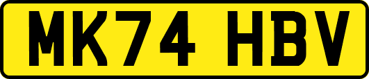 MK74HBV