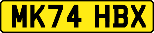 MK74HBX
