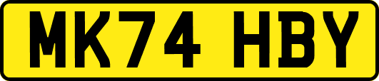 MK74HBY