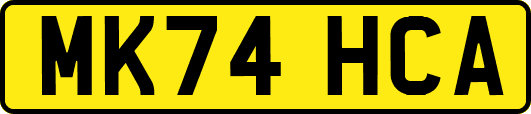 MK74HCA