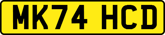 MK74HCD