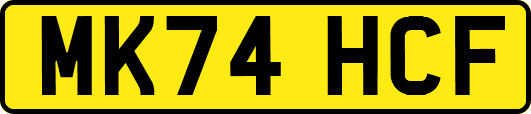 MK74HCF