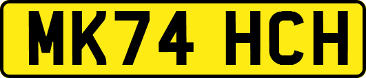 MK74HCH