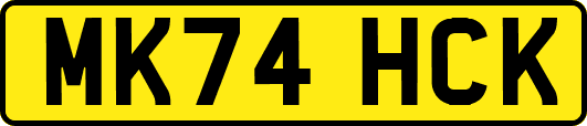 MK74HCK