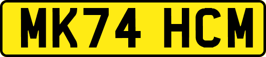 MK74HCM