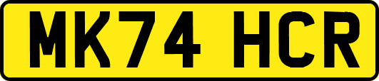 MK74HCR