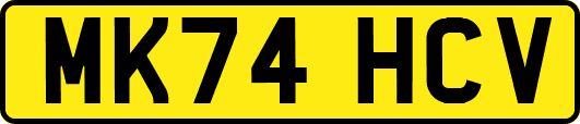 MK74HCV