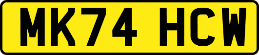 MK74HCW