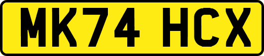 MK74HCX