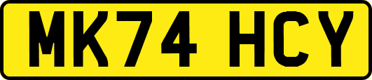 MK74HCY