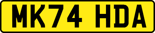 MK74HDA
