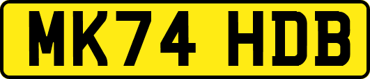 MK74HDB