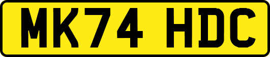 MK74HDC