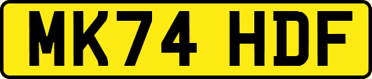 MK74HDF