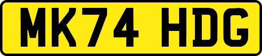 MK74HDG