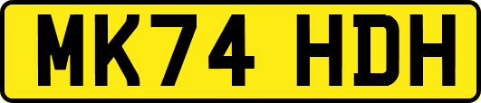 MK74HDH