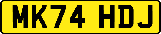 MK74HDJ