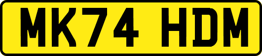 MK74HDM
