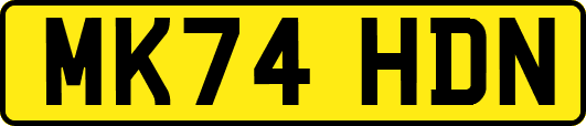 MK74HDN