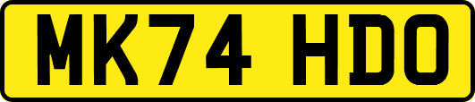 MK74HDO