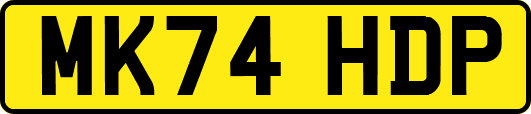 MK74HDP